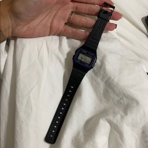 Vintage Casio Watch